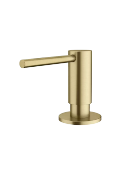 Дозатор Franke 112.0681.200/ Best, Дозатор Atlas сталь PVD, золото