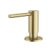 Дозатор Franke 112.0681.200/ Best, Дозатор Atlas сталь PVD, золото Дозатор Franke 112.0681.200/ Best, Дозатор Atlas сталь PVD, золото
