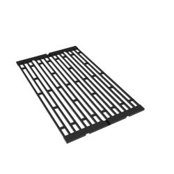 Ролл-мат RIVELATO, размер 500х288 мм, материал сталь/силикон, цвет черный