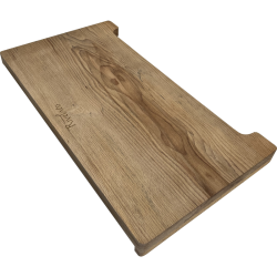 Разделочная доска RIVELATO, размер 300х540х39 мм, бук