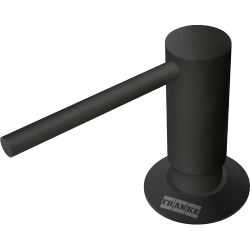 Дозатор Franke 112.0753.277/ Best, Дозатор COMFORT, черный матовый (Full Matte Black)