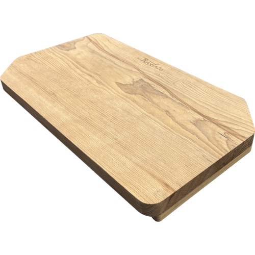 Разделочная доска RIVELATO, размер 300х540х39 мм, бук