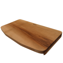 Разделочная доска RIVELATO, размер 300х590х39 мм, бук