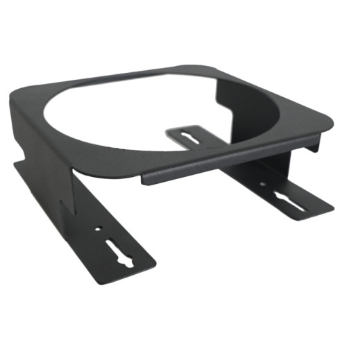 Кронштейн/ Bracket shelf GEEK NOOK for MAC MINI 20x6.7x20 cm, Black