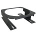 Кронштейн/ Bracket shelf GEEK NOOK for MAC MINI 20x6.7x20 cm, Black Кронштейн/ Bracket shelf GEEK NOOK for MAC MINI 20x6.7x20 cm, Black