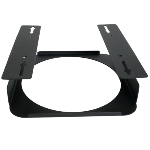 Кронштейн/ Bracket shelf GEEK NOOK for MAC MINI 20x6.7x20 cm, Black