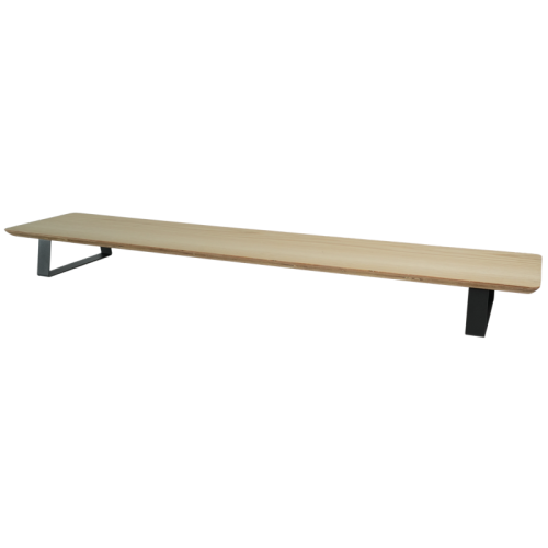 Подставка под монитор/ Monitor stand GEEK NOOK Focus Station 116x9x23 cm, Oak