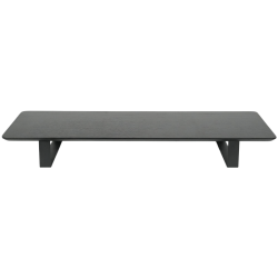 Подставка под монитор/ Monitor stand GEEK NOOK Focus Station 85x9x23 cm, Black