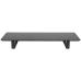 Подставка под монитор/ Monitor stand GEEK NOOK Focus Station 85x9x23 cm, Black Подставка под монитор/ Monitor stand GEEK NOOK Focus Station 85x9x23 cm, Black