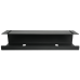 Кронштейн/ Cable Manager Bracket GEEK NOOK Power Strip 35x7.6x10.6 cm, Black Кронштейн/ Cable Manager Bracket GEEK NOOK Power Strip 35x7.6x10.6 cm, Black