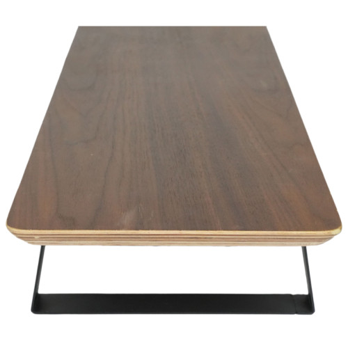 Подставка под монитор/ Monitor Stand GEEK NOOK Focus Station 85x9x23 cm, Walnut