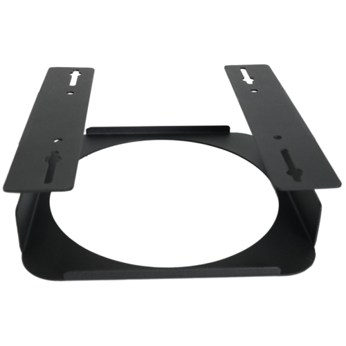 Кронштейн/ Bracket shelf GEEK NOOK for MAC MINI 20x6.7x20 cm, Black