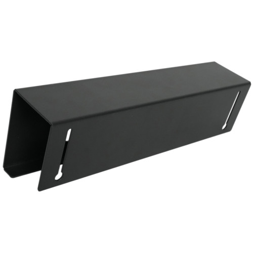 Кронштейн/ Cable Manager Bracket GEEK NOOK Power Strip 35x7.6x10.6 cm, Black