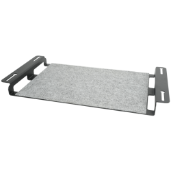 Кронштейн/ Bracket Shelf GEEK NOOK  45x3.7x23.6 cm, Black