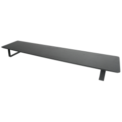 Подставка под монитор/ Monitor stand GEEK NOOK Focus Station 116x9x23 cm, Black