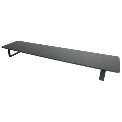 Подставка под монитор/ Monitor stand GEEK NOOK Focus Station 116x9x23 cm, Black