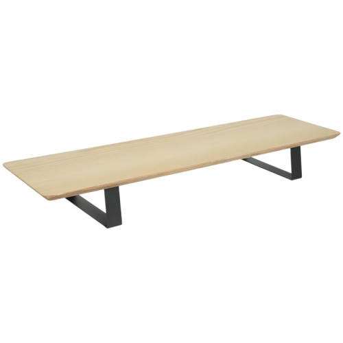 Подставка под монитор/ Monitor stand GEEK NOOK Focus Station 85x9x23 cm, Oak