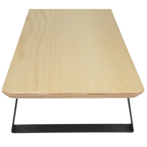 Подставка под монитор/ Monitor stand GEEK NOOK Focus Station 85x9x23 cm, Oak