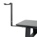 Кронштейн/ Headphones Stand GEEK NOOK 28.6 x 3.7 x 10.6 cm, Black