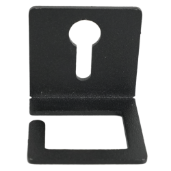 Кронштейн/ Cable Manager GEEK NOOK Mini 4x2.7x5 cm, Black