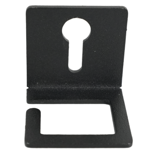 Кронштейн/ Cable Manager GEEK NOOK Mini 4x2.7x5 cm, Black