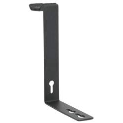 Кронштейн/ Headphones Stand GEEK NOOK 28.6 x 3.7 x 10.6 cm, Black