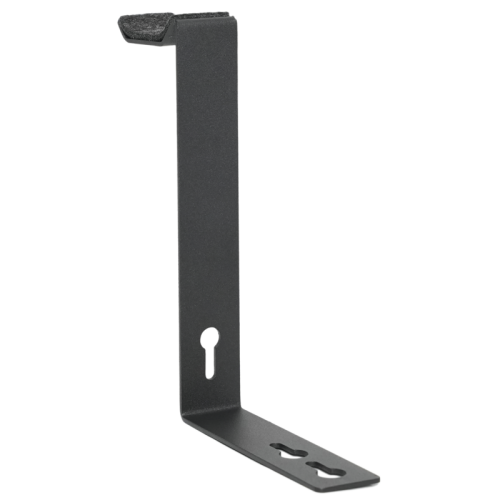Кронштейн/ Headphones Stand GEEK NOOK 28.6 x 3.7 x 10.6 cm, Black