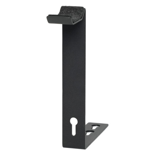 Кронштейн/ Headphones Stand GEEK NOOK 28.6 x 3.7 x 10.6 cm, Black