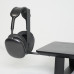 Кронштейн/ Headphones Stand GEEK NOOK 28.6 x 3.7 x 10.6 cm, Black