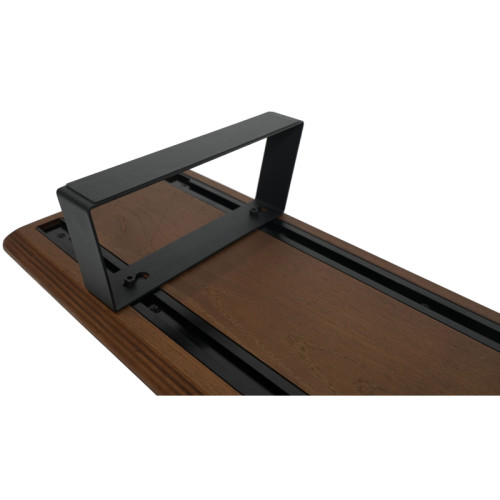 Подставка под монитор/ Monitor Stand GEEK NOOK Focus Station 116x9x23 cm, Walnut