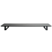 Подставка под монитор/ Monitor stand GEEK NOOK Focus Station 116x9x23 cm, Black