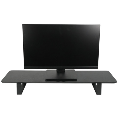 Подставка под монитор/ Monitor stand GEEK NOOK Focus Station 85x9x23 cm, Black