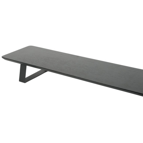 Подставка под монитор/ Monitor stand GEEK NOOK Focus Station 85x9x23 cm, Black