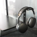 Кронштейн/ Headphones Stand GEEK NOOK 28.6 x 3.7 x 10.6 cm, Black