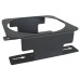Кронштейн/ Bracket shelf GEEK NOOK for MAC MINI 20x6.7x20 cm, Black Кронштейн/ Bracket shelf GEEK NOOK for MAC MINI 20x6.7x20 cm, Black