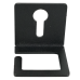 Кронштейн/ Cable Manager GEEK NOOK Mini 4x2.7x5 cm, Black