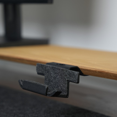 Кронштейн/ Gamepad Stand GEEK NOOK Nintendo Switch 19.1x5.6x11.6 cm, Black