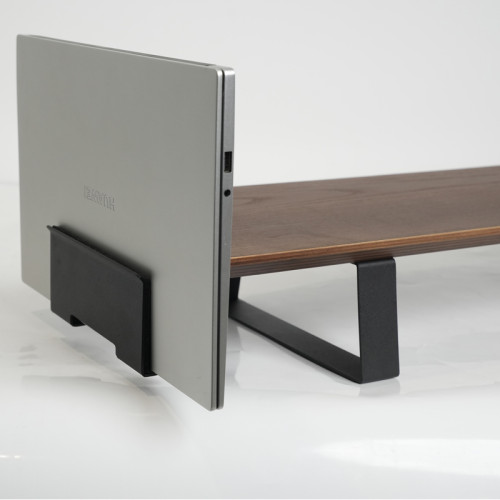 Кронштейн/ Laptop Closed GEEK NOOK Bracket 18.8x8.4x13.9 cm, Black