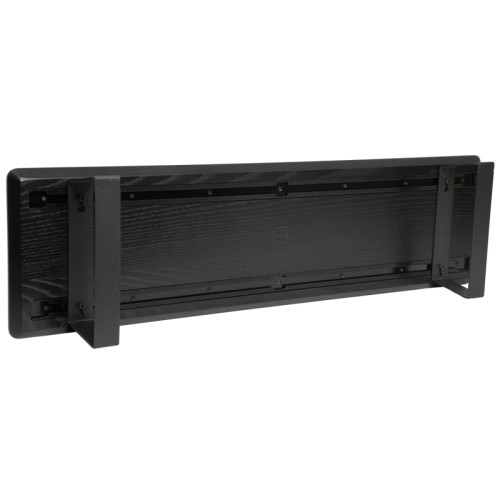 Подставка под монитор/ Monitor stand GEEK NOOK Focus Station 116x9x23 cm, Black
