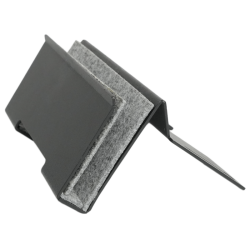 Кронштейн/ Laptop Closed GEEK NOOK Bracket 18.8x8.4x13.9 cm, Black