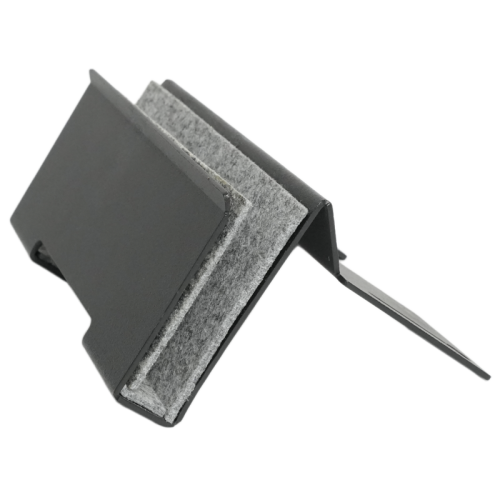 Кронштейн/ Laptop Closed GEEK NOOK Bracket 18.8x8.4x13.9 cm, Black