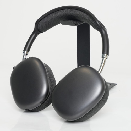 Кронштейн/ Headphones Stand GEEK NOOK 28.6 x 3.7 x 10.6 cm, Black