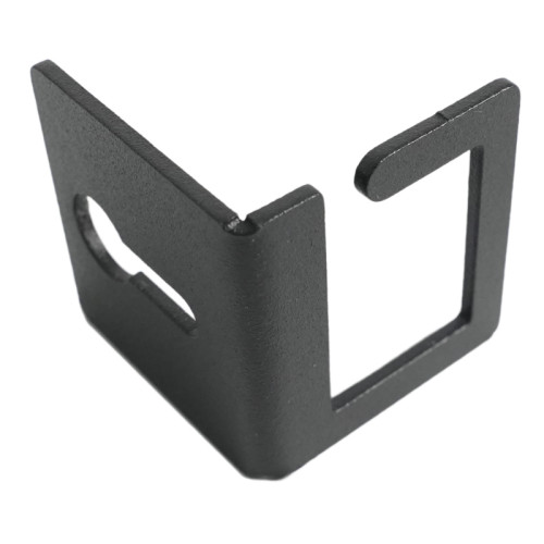 Кронштейн/ Cable Manager GEEK NOOK Mini 4x2.7x5 cm, Black