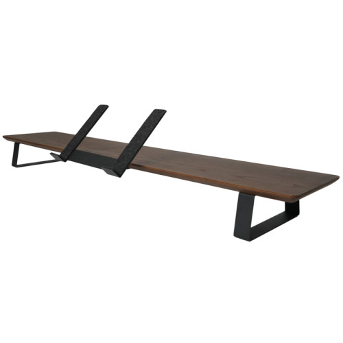 Кронштейн/ Laptop Open GEEK NOOK Bracket 28.2 x 14.8 x 21.2 cm, Black