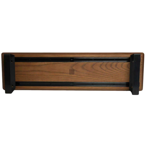 Подставка под монитор/ Monitor Stand GEEK NOOK Focus Station 85x9x23 cm, Walnut