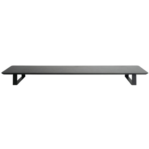 Подставка под монитор/ Monitor stand GEEK NOOK Focus Station 116x9x23 cm, Black