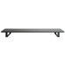 Подставка под монитор/ Monitor stand GEEK NOOK Focus Station 116x9x23 cm, Black Подставка под монитор/ Monitor stand GEEK NOOK Focus Station 116x9x23 cm, Black