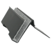 Кронштейн/ Laptop Closed GEEK NOOK Bracket 18.8x8.4x13.9 cm, Black