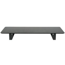 Подставка под монитор/ Monitor stand GEEK NOOK Focus Station 85x9x23 cm, Black