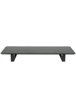 Подставка под монитор/ Monitor stand GEEK NOOK Focus Station 85x9x23 cm, Black